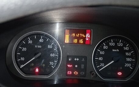 Nissan Almera, 2018 год, 750 000 рублей, 1 фотография