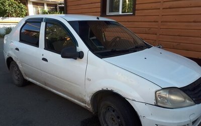 Renault Logan I, 2011 год, 195 000 рублей, 1 фотография