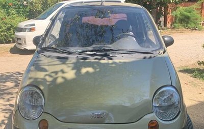 Daewoo Matiz I, 2009 год, 265 000 рублей, 1 фотография