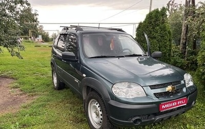 Chevrolet Niva I рестайлинг, 2015 год, 670 000 рублей, 1 фотография