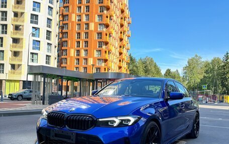 BMW 3 серия, 2022 год, 4 777 777 рублей, 1 фотография