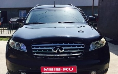 Infiniti FX I, 2003 год, 600 000 рублей, 1 фотография