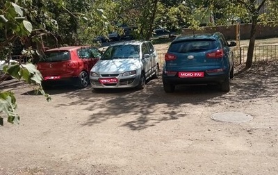 Mitsubishi Space Star I рестайлинг, 2003 год, 450 000 рублей, 1 фотография