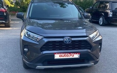 Toyota RAV4, 2022 год, 3 750 000 рублей, 1 фотография