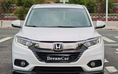 Honda Vezel, 2022 год, 1 585 000 рублей, 1 фотография