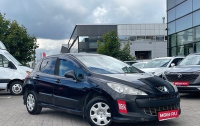 Peugeot 308 II, 2008 год, 349 000 рублей, 1 фотография