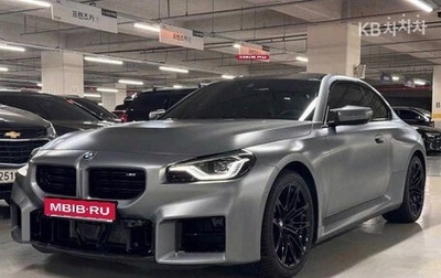 BMW M2, 2024 год, 7 490 999 рублей, 1 фотография