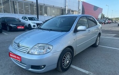 Toyota Corolla, 2004 год, 490 000 рублей, 1 фотография