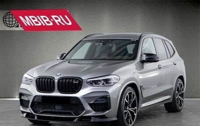 BMW X3 M, 2019 год, 4 700 000 рублей, 1 фотография