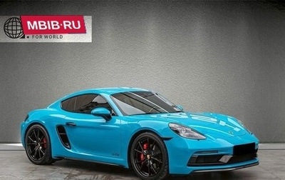 Porsche Cayman, 2018 год, 5 900 000 рублей, 1 фотография