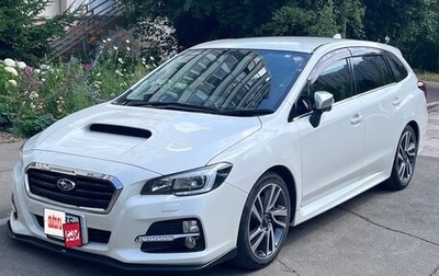 Subaru Levorg I, 2015 год, 1 570 000 рублей, 1 фотография