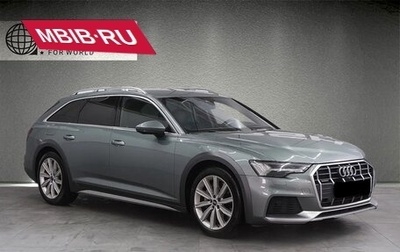 Audi A6 allroad, 2020 год, 5 600 000 рублей, 1 фотография