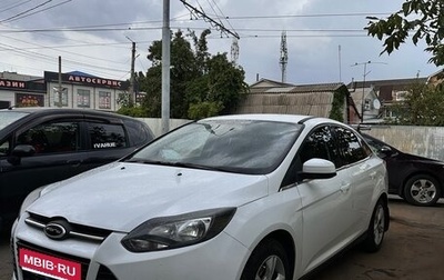 Ford Focus III, 2011 год, 800 000 рублей, 1 фотография