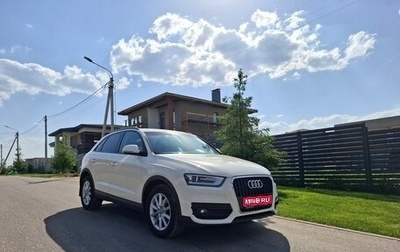 Audi Q3, 2013 год, 1 390 000 рублей, 1 фотография