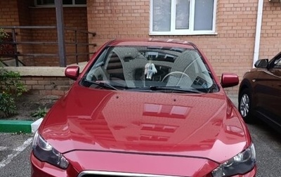 Mitsubishi Lancer IX, 2012 год, 1 500 000 рублей, 1 фотография