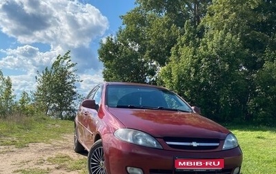 Chevrolet Lacetti, 2008 год, 459 000 рублей, 1 фотография