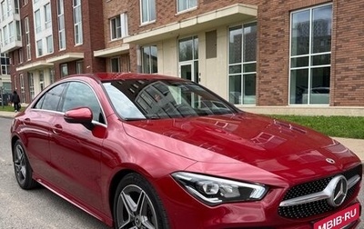 Mercedes-Benz CLA, 2021 год, 3 900 000 рублей, 1 фотография