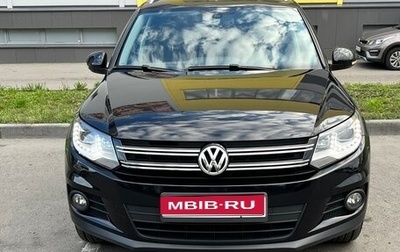 Volkswagen Tiguan I, 2016 год, 2 070 000 рублей, 1 фотография