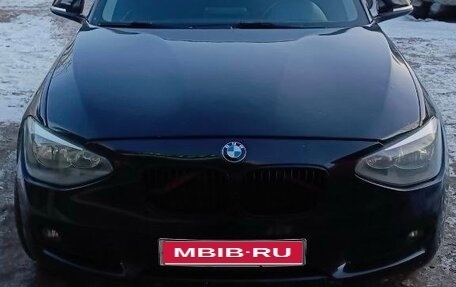 BMW 1 серия, 2012 год, 820 000 рублей, 1 фотография