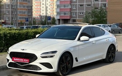 Genesis G70 I, 2020 год, 4 100 000 рублей, 1 фотография