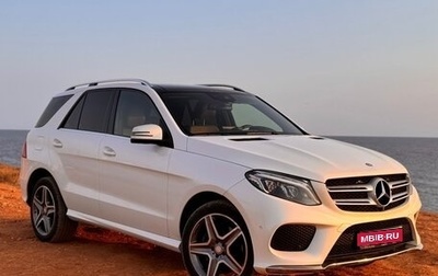 Mercedes-Benz GLE, 2016 год, 3 600 000 рублей, 1 фотография