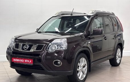 Nissan X-Trail, 2012 год, 1 130 000 рублей, 1 фотография