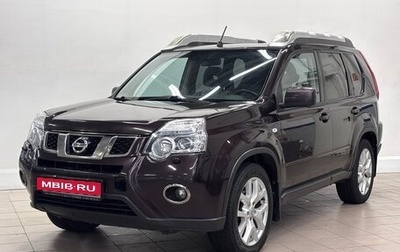 Nissan X-Trail, 2012 год, 1 130 000 рублей, 1 фотография