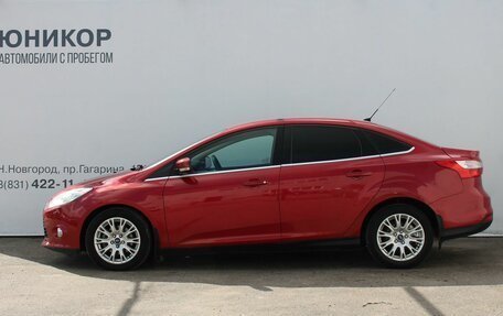 Ford Focus III, 2011 год, 699 000 рублей, 1 фотография