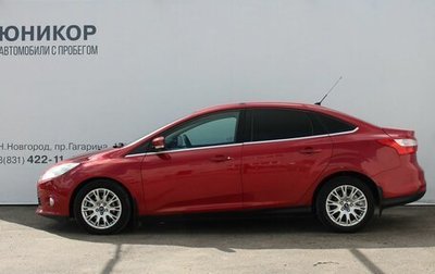 Ford Focus III, 2011 год, 699 000 рублей, 1 фотография