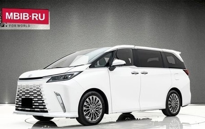 Lexus LM, 2024 год, 17 000 000 рублей, 1 фотография