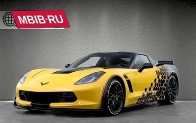 Chevrolet Corvette C8, 2020 год, 11 000 000 рублей, 1 фотография