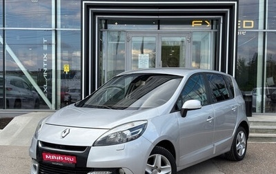 Renault Scenic III, 2012 год, 730 000 рублей, 1 фотография