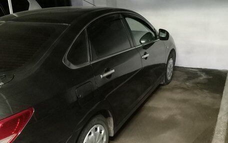 Nissan Almera, 2018 год, 750 000 рублей, 8 фотография
