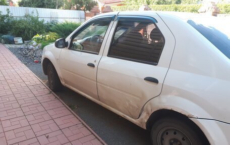 Renault Logan I, 2011 год, 195 000 рублей, 3 фотография