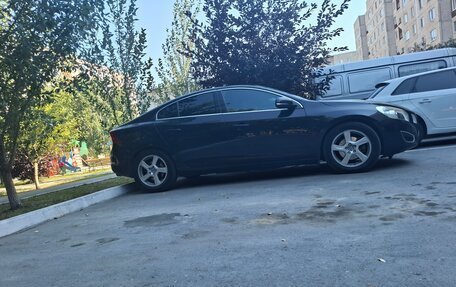 Volvo S60 III, 2011 год, 1 060 000 рублей, 4 фотография