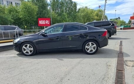 Volvo S60 III, 2011 год, 1 060 000 рублей, 7 фотография