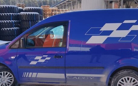 Volkswagen Caddy III рестайлинг, 2011 год, 900 000 рублей, 7 фотография
