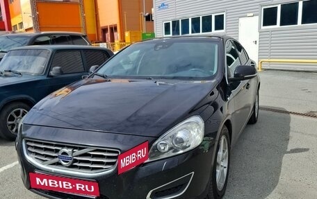 Volvo S60 III, 2011 год, 1 060 000 рублей, 6 фотография