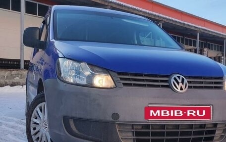 Volkswagen Caddy III рестайлинг, 2011 год, 900 000 рублей, 3 фотография