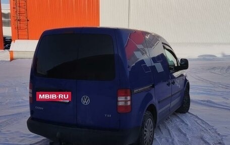 Volkswagen Caddy III рестайлинг, 2011 год, 900 000 рублей, 5 фотография