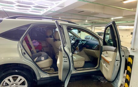Lexus RX II рестайлинг, 2003 год, 1 350 000 рублей, 6 фотография