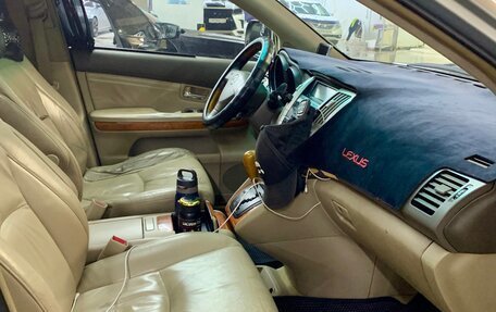 Lexus RX II рестайлинг, 2003 год, 1 350 000 рублей, 9 фотография