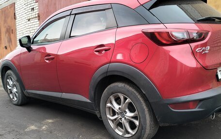 Mazda CX-3 I, 2017 год, 1 500 000 рублей, 4 фотография