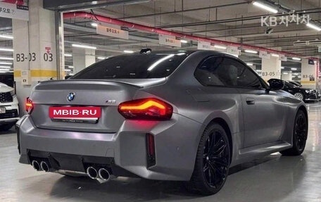 BMW M2, 2024 год, 7 490 999 рублей, 4 фотография