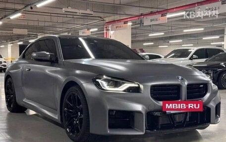 BMW M2, 2024 год, 7 490 999 рублей, 3 фотография
