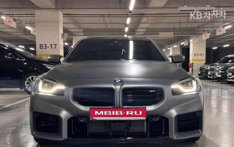 BMW M2, 2024 год, 7 490 999 рублей, 2 фотография
