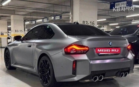 BMW M2, 2024 год, 7 490 999 рублей, 6 фотография