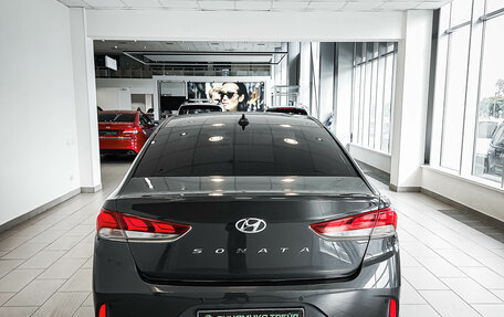 Hyundai Sonata VII, 2018 год, 1 755 000 рублей, 7 фотография