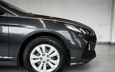 Hyundai Sonata VII, 2018 год, 1 755 000 рублей, 5 фотография
