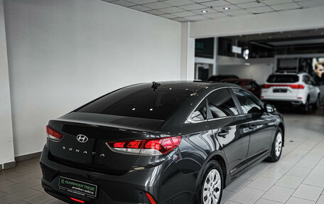 Hyundai Sonata VII, 2018 год, 1 755 000 рублей, 6 фотография